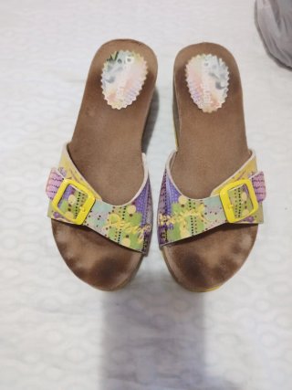 Sandalias Desigual Multicolor