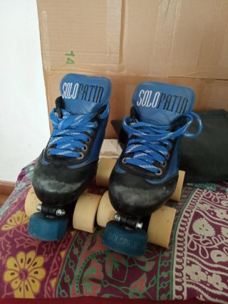 Patines de Hockey Solopatin T33