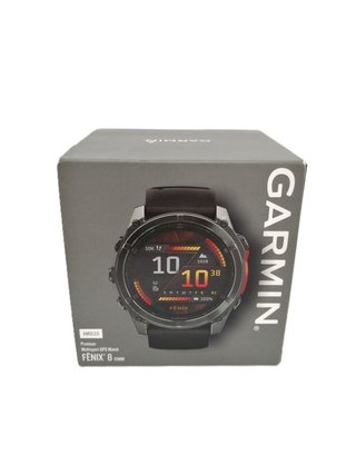 Smartwatch Garmin Fenix 8 51mm NUEVO A ESTRENAR