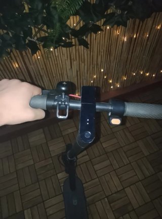 Patinete eléctrico Xiaomi plegable