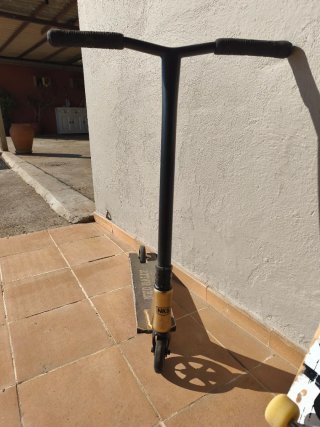 Patinete Scooter Freestyle NKA