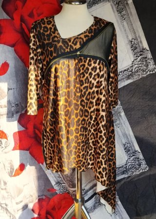 Blusa maculata Atmosphere