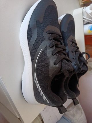 Zapatillas Deportivas Negras