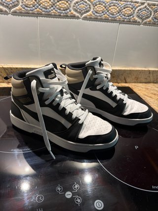 Zapatillas Puma Hombre talla 41 una puesta