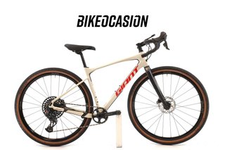 Bicicleta Giant Revolt Advanced 2 AXS 12V t.52 Reacondicionada