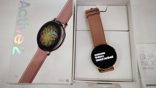 Smart Watch Samsung Galaxy Active 2 Rosa