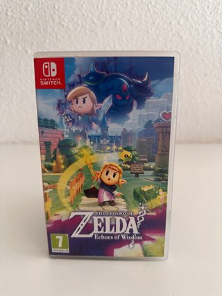 The Legend of Zelda: Echoes of Wisdom (Switch)