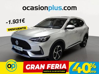 MG eHS 1.5 T-GDI PHEV Luxury 190 kW (258 CV)