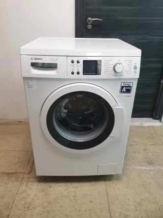 Lavadora Bosch Serie 6 8kg con garantía