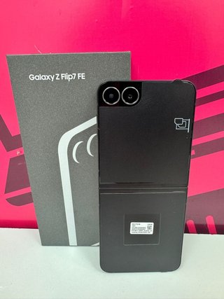 Smartphone Galaxy Z Flip 7 Fe/ 128g con scatola