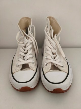 Converse Run Star Hike Blancas