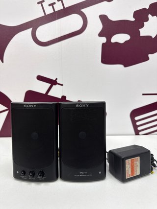 Sonido Altavoces Para Discman Sony Srs