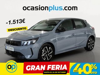 Opel Corsa 1.2 T XHL GS 74 kW (100 CV)