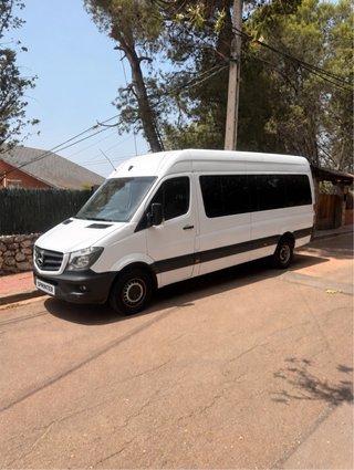 Mercedes-Benz Sprinter 2016