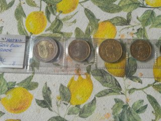 Serie Monete Euro Austria 2006