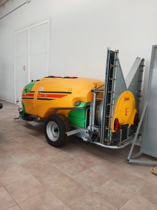 Atomizador Tomix 2000 Litros con Palmeta