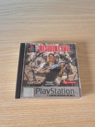 Resident Evil (PlayStation 1)