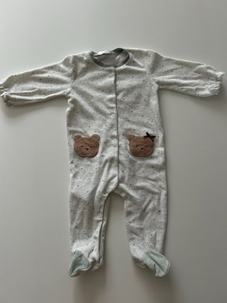 Pijama Mayoral Talla 4-6 Meses