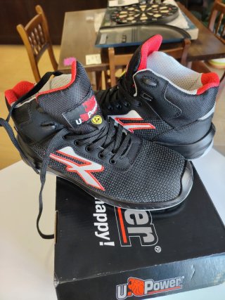 Zapatos de Seguridad U-Power