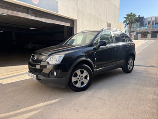 Opel Antara 2014 2.2 diesel *2014*67.000km*1 dueno