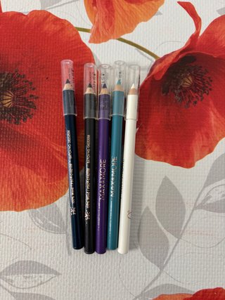 Set matite occhi Max & More