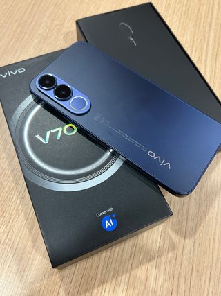 Vivo V70FE 256GB 100%