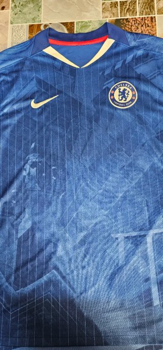 Camiseta Entrenamiento Chelsea FC Talla L