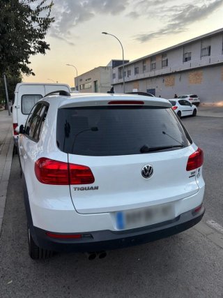 Volkswagen Tiguan 2013 (Tlfno: 692324741)