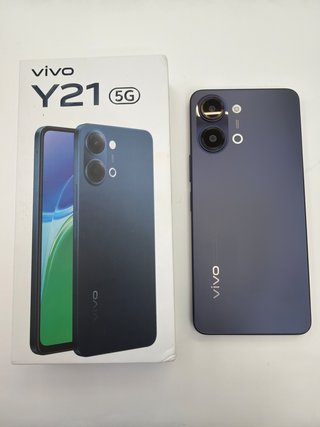 Smartphone Vivo Y21 5G 4/256Gb