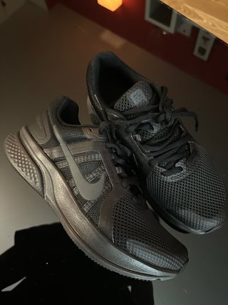 Zapatillas Nike Swift Run 2 Negras