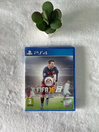 FIFA 16 (PlayStation 4)
