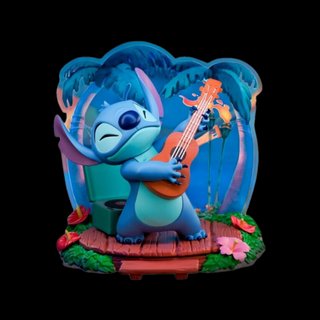 STITCH FIGURE WITH GUITAR - ABYSTYLE