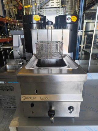 Freidora Industrial Repagas