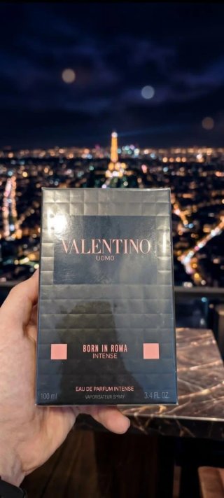 Valentino Uomo Born In Roma Intense 100ml