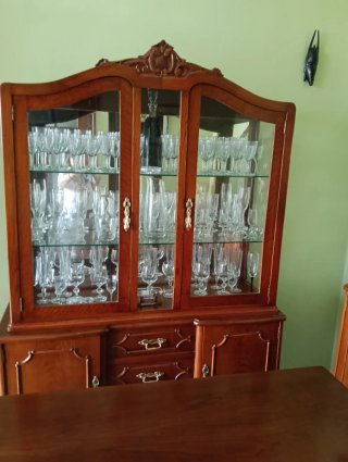 Comedor Antiguo de Castaño