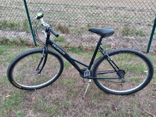 Bicicleta de Paseo Decathlon