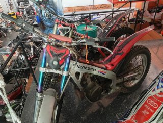 Montesa Cota 315 R Trial