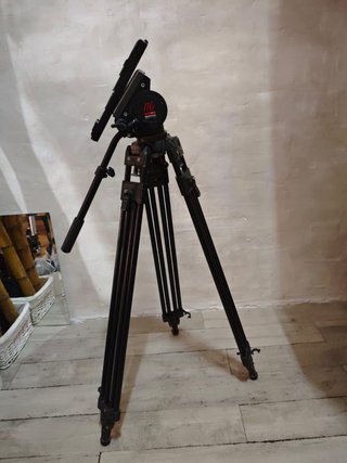 Trípode Profesional para Vídeo, sin envío