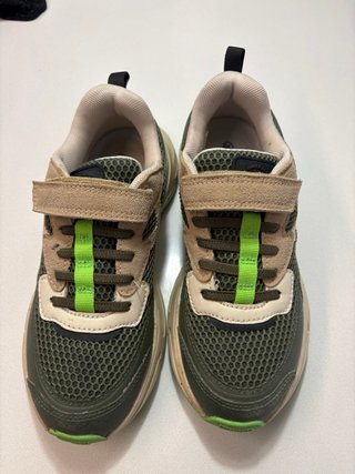 Zapatillas Munich niño talla 36