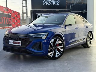 Audi Q8 e-tron 2024