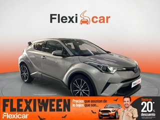 Toyota C-HR 1.8 125H Active