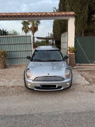 MINI Cooper 2008 gasolina 95 cv