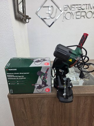 Herramienta Especializada PARKSIDE 85F4 EKSG afilador de cad