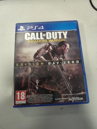 Call of Duty: Advanced Warfare PS4