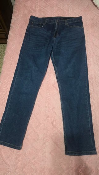 Pantalón Vaquero Lefties Azul