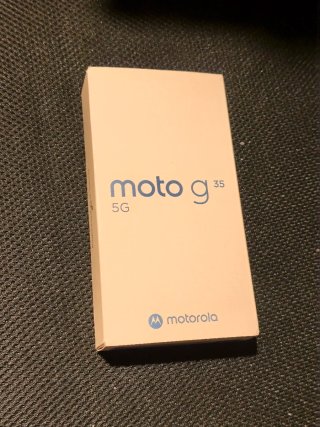 Motorola Moto G35 5G. 128Gb.