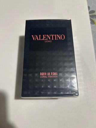 Valentino Uomo Born In Roma Coral Fantasy 100ml