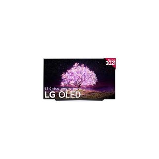 LG 65" OLED 4K Smart TV OLED65C14LB