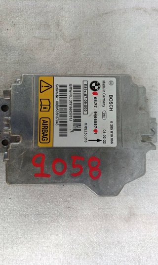 65779166057 centralita bmw serie 1 berlina 531271