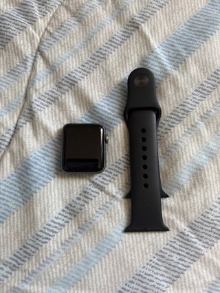 Apple Watch Serie 3 38mm - bloccato